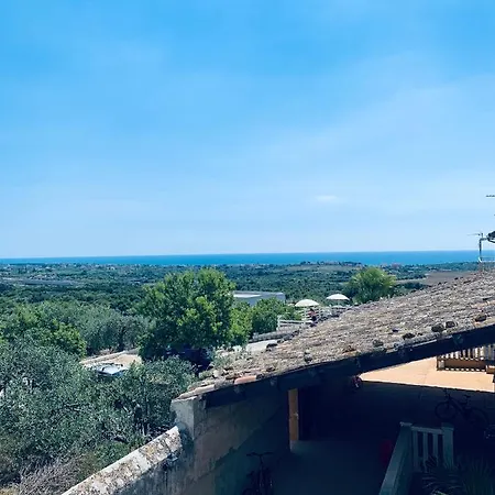 Agriturismoeloropizzuta Lido di Noto Exterior photo
