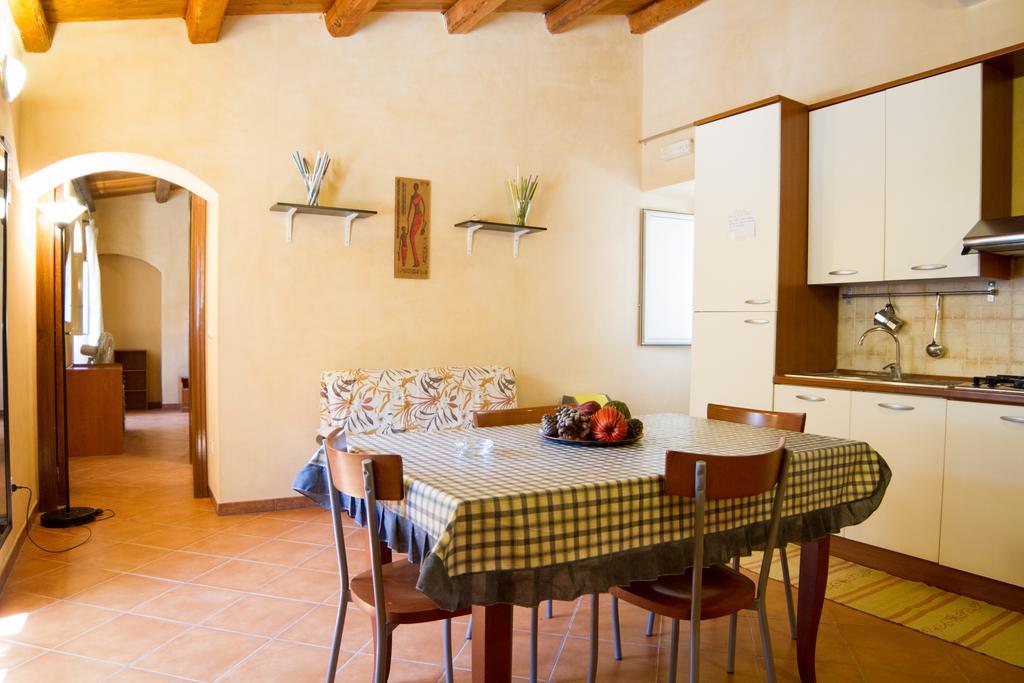 Apartment Agriturismoeloropizzuta *