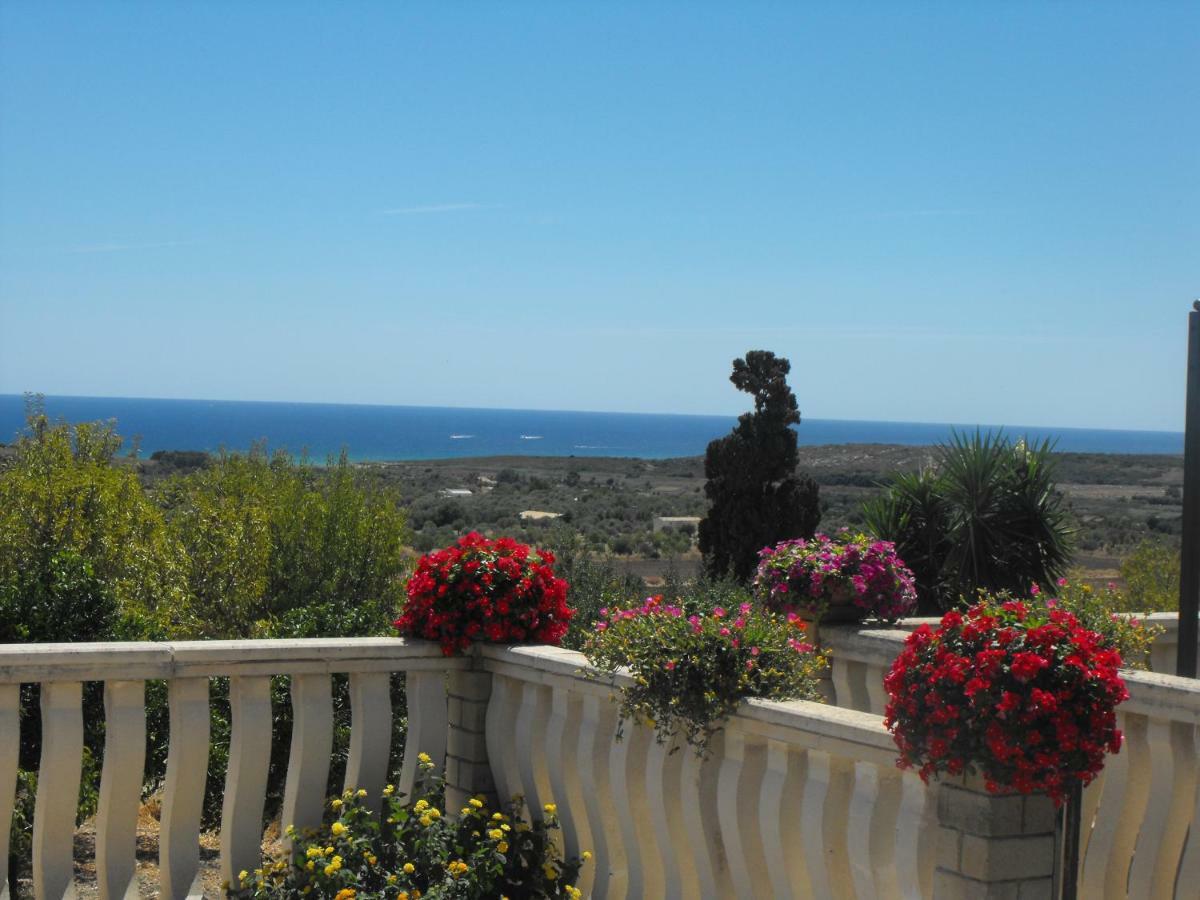 Apartment Agriturismoeloropizzuta Lido di Noto